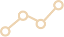 Rising progress graph