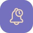 Prayer reminder bell icon